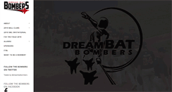 Desktop Screenshot of dreambatbombers.com