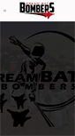 Mobile Screenshot of dreambatbombers.com